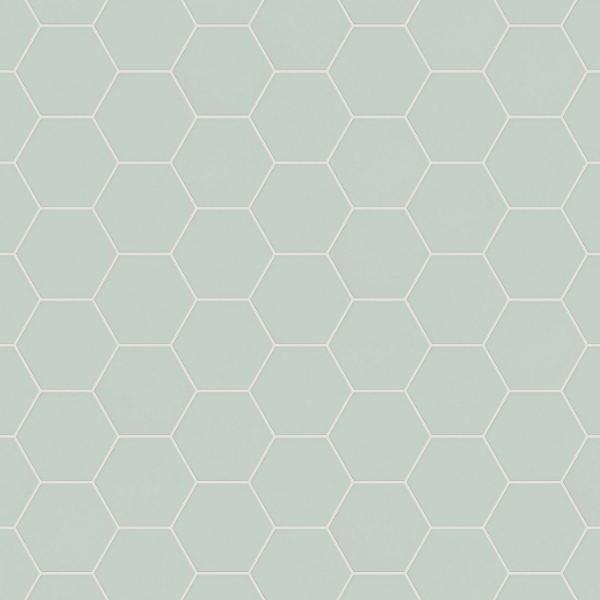 Picture of Shaw Floors - Tetra Hexagon Sage