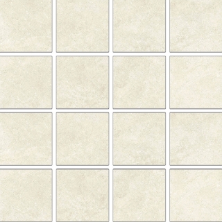 Picture of Ecoceramic - Babilon Mosaic 3 x 3 Bone