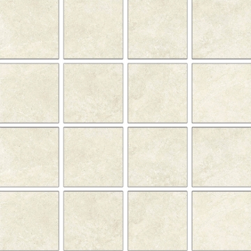 Picture of Ecoceramic - Babilon Mosaic 3 x 3 Bone