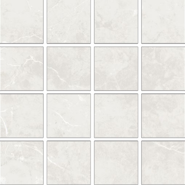 Picture of Ecoceramic - Puccini Mosaic 3 x 3 Blanco
