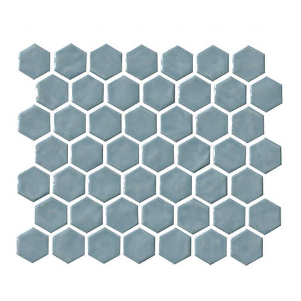 Picture of Marazzi - Artezen Hexagon Classic Blue