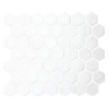 Picture of Marazzi - Artezen Hexagon Elegant White