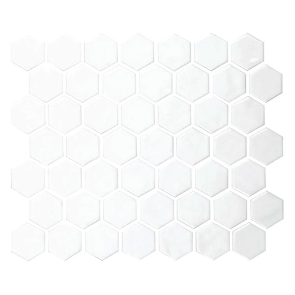 Picture of Marazzi - Artezen Hexagon Elegant White