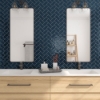 Picture of Marazzi - Artezen Herringbone Deep Blue