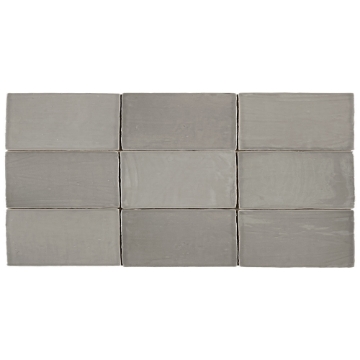 Picture of Roca - St Tropez 2.5 x 5 Gris