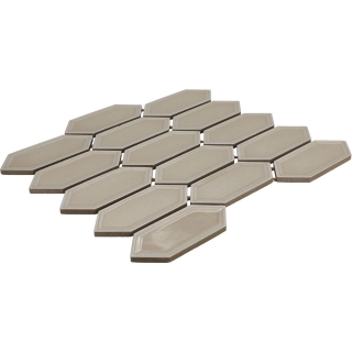Picture of Daltile - Luminique Picket Mosaic Dune