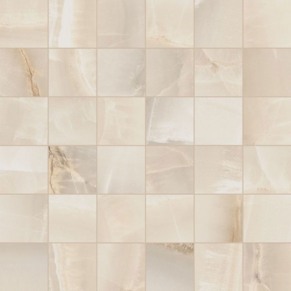 Picture of Elysium - Akoya Mosaic Ivory