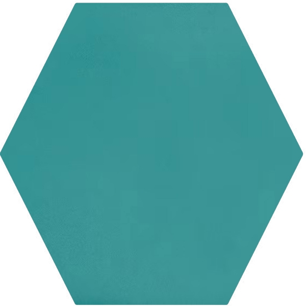 Picture of Daltile - Natural Hues Hexagon Aegean