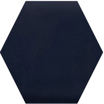 Picture of Daltile - Natural Hues Hexagon Midnight Blue