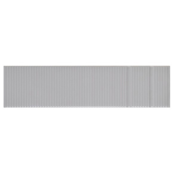 Picture of Adex USA - Horizon Stripes 2 Lines Glossy Platinum