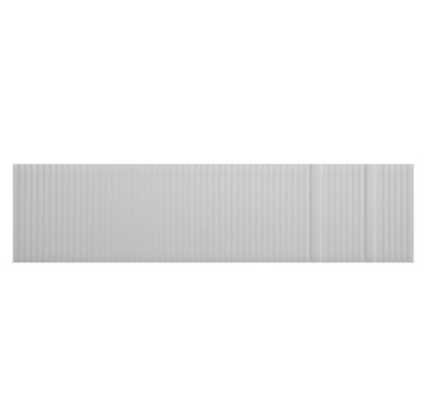 Picture of Adex USA - Horizon Stripes 2 Lines Matte Platinum