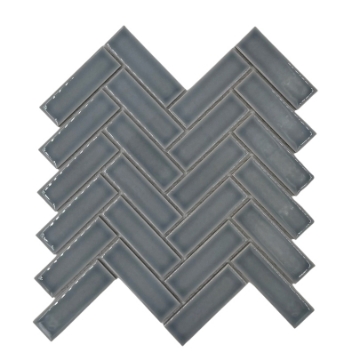 Picture of Adex USA - Rectangle Herringbone Sage