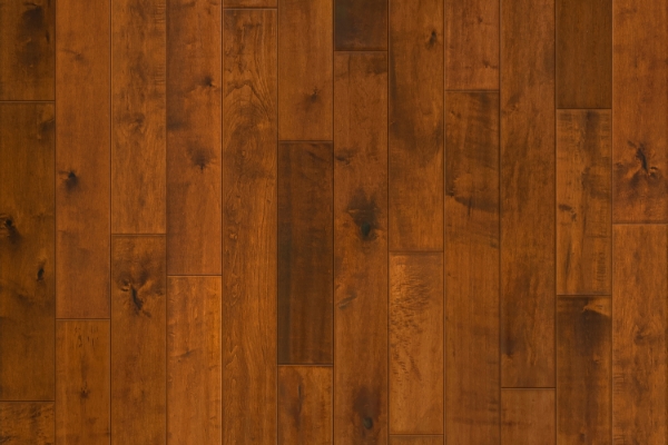 Picture of Garrison Collection - Garrison II Distressed Maple Latte