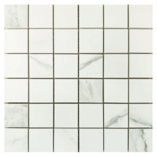 Picture of Elysium - Classici Mosaic Statuario Soft