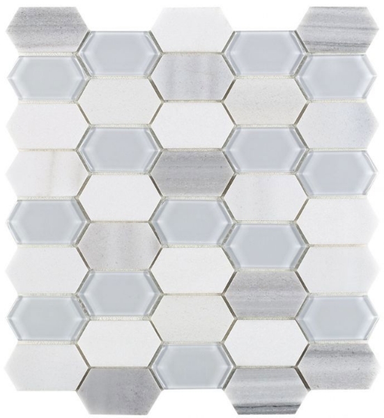 Picture of Elysium - Montage Elongated Hex Light