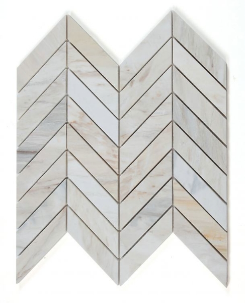 Picture of Elysium - Chevron Mosaic Eurasian