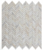 Picture of Elysium - Chevron Mosaic Eurasian