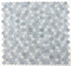 Picture of Elysium - 2 x 2 Hexagon Mosaic Livid