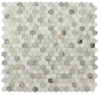 Picture of Elysium - 2 x 2 Hexagon Mosaic Spring