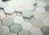 Picture of Elysium - 2 x 2 Hexagon Mosaic Spring