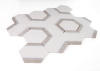 Picture of Elysium - Hexagon Mosaic Royal Sky