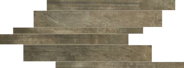 Picture of Elysium - Matieres Modulo Listello Brun