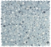 Picture of Elysium - Peach Mosaic Blue