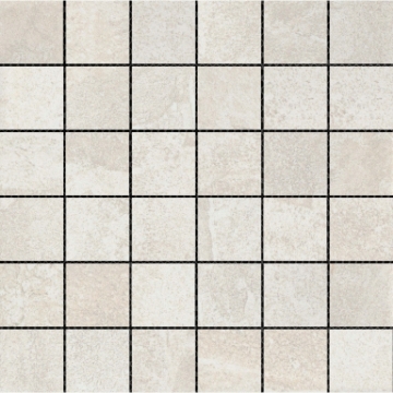 Picture of Emser Tile - Cavanite Mosaic 2 x 2 Ivory