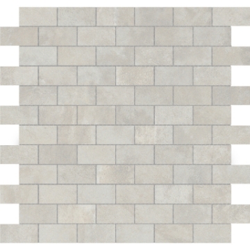 Picture of Emser Tile - Cavanite Mosaic 1 x 2 Ivory