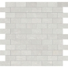 Picture of Emser Tile - Cavanite Mosaic 1 x 2 White