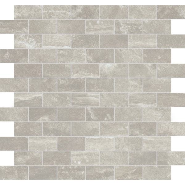 Picture of Emser Tile - Cavanite Mosaic 1 x 2 Fawn