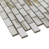 Picture of Anthology Tile - Marbleridge Reserve 1 x 2 Mosaic Italia Oro