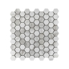 Picture of Anthology Tile - Marbleridge Reserve Hex Mosaic Bella Tuscana
