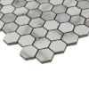 Picture of Anthology Tile - Marbleridge Reserve Hex Mosaic Bella Tuscana