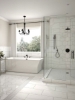 Picture of Anthology Tile - Marbleridge Reserve Hex Mosaic Carrara Essence