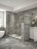 Picture of Anthology Tile - Marbleridge Reserve Hex Mosaic Gris Naturalle
