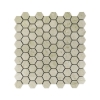 Picture of Anthology Tile - Marbleridge Reserve Hex Mosaic Misty Silk