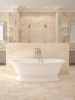 Picture of Anthology Tile - Marbleridge Reserve Hex Mosaic Misty Silk