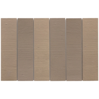 Picture of Emser Tile - Ikigai Mosaic 2 x 9 Silt