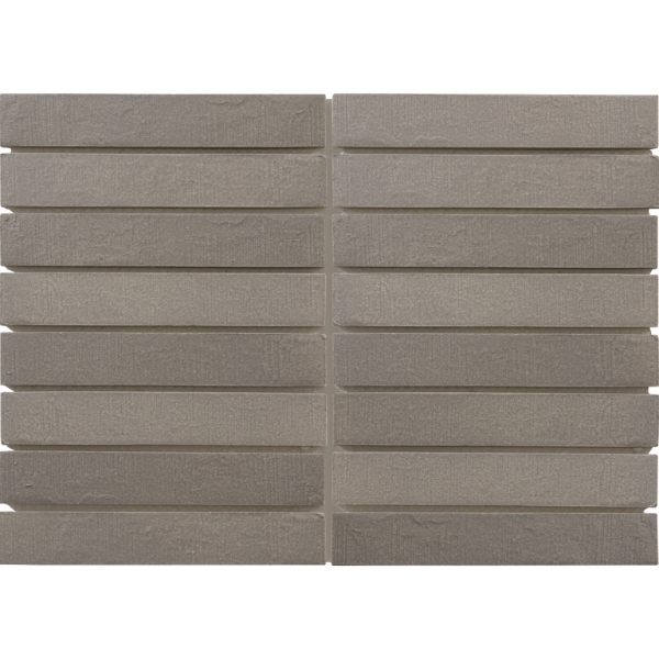 Picture of Emser Tile - Ikigai Mosaic 1 x 7 Peat