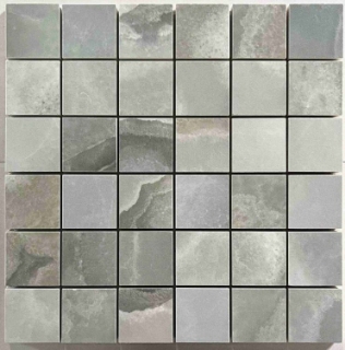 Picture of Elysium - Reves 2 x 2 Mosaic Jade