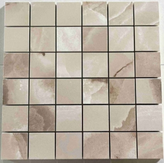 Picture of Elysium - Reves 2 x 2 Mosaic Rose