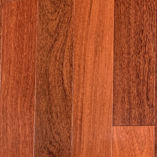 Picture of Ark Floors - Brasilia 5 Brazilian Teak (Cumaru) Red