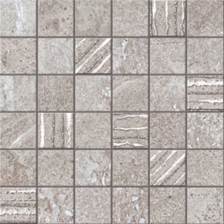 Picture of Elysium - Sunstone Mosaic Grey