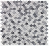 Picture of Elysium - Water Drop Calacatta Grey