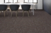 Picture of Shaw Contract - Exhale Tile Mindful Burgundy