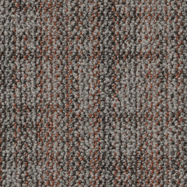 Picture of Shaw Contract - Exhale Tile Helpful Terracotta