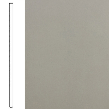 Picture of Mohawk Group - Straight Wall Base 6 .125 Dove