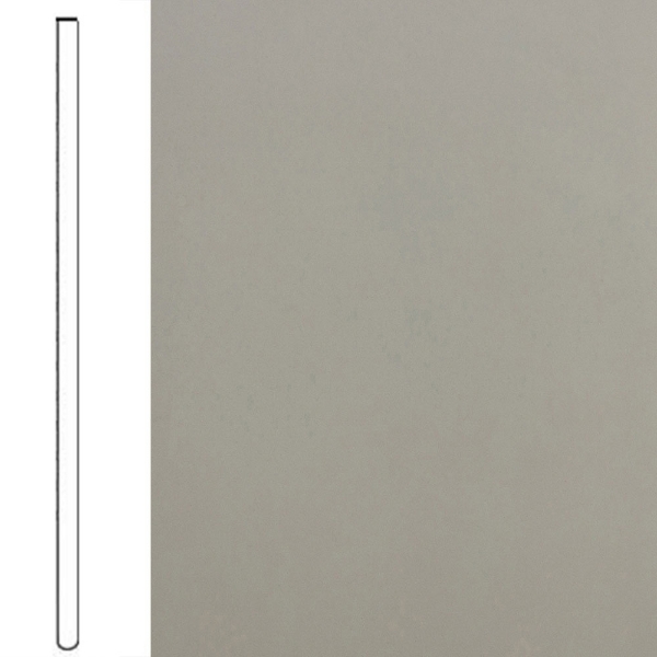 Picture of Mohawk Group - Straight Wall Base 6 .125 Dove