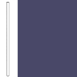 Picture of Mohawk Group - Straight Wall Base 6 .125 Navy